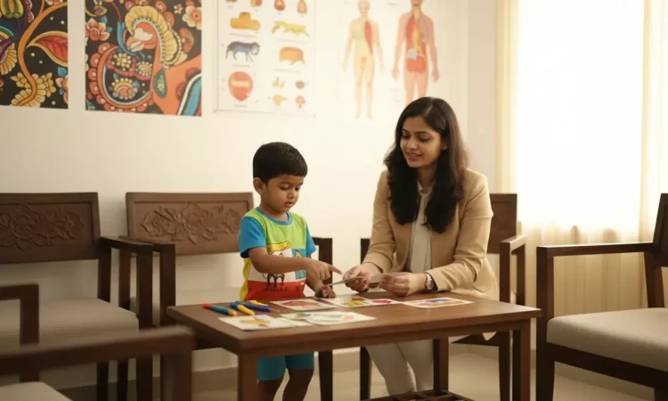 Evidence-Based Speech Therapy in Trivandrum
